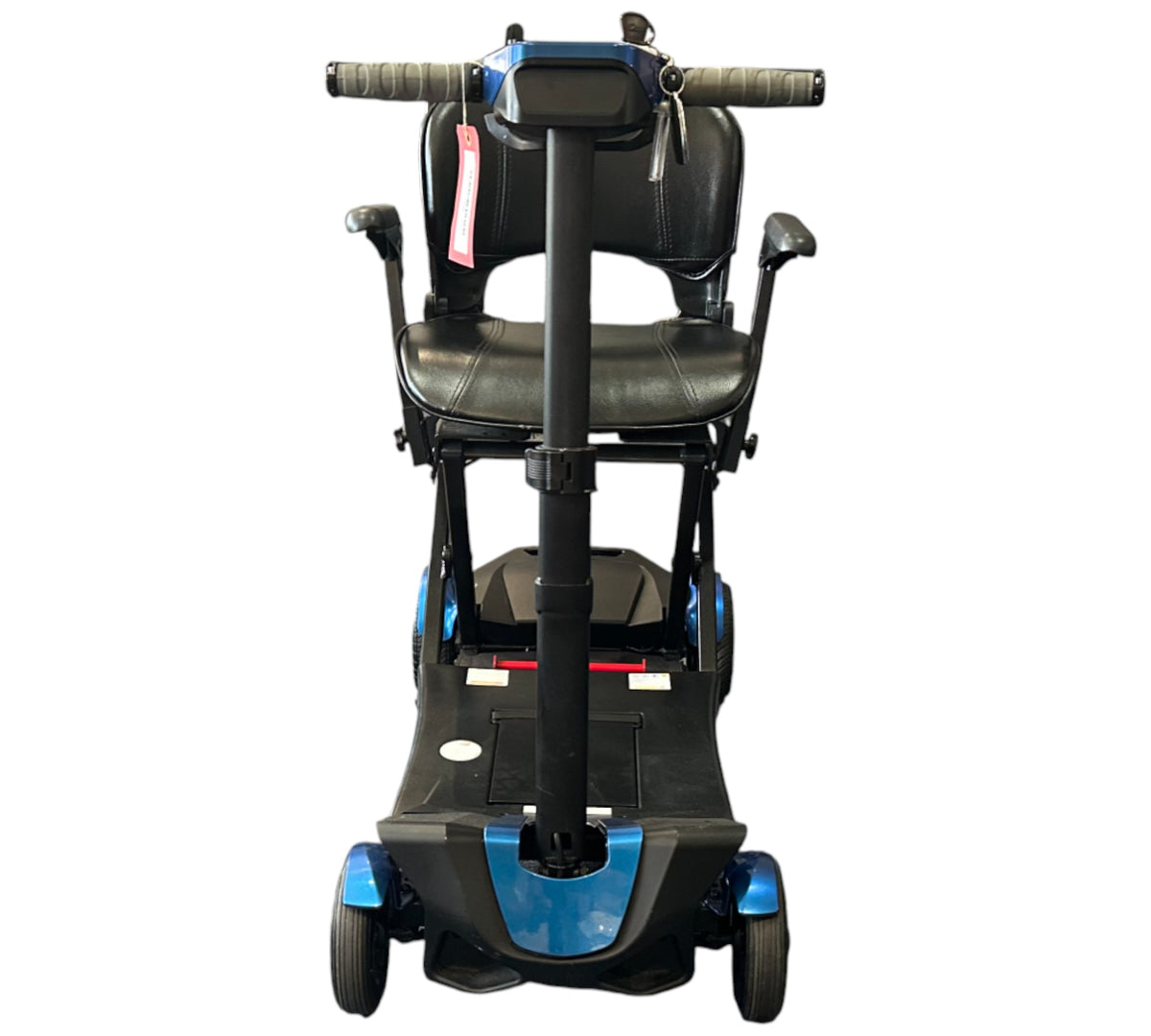 Drive Flex 4 Wheel Autofold Remote Auto Folding Mobility Scooter Lithium Lightweight 13942