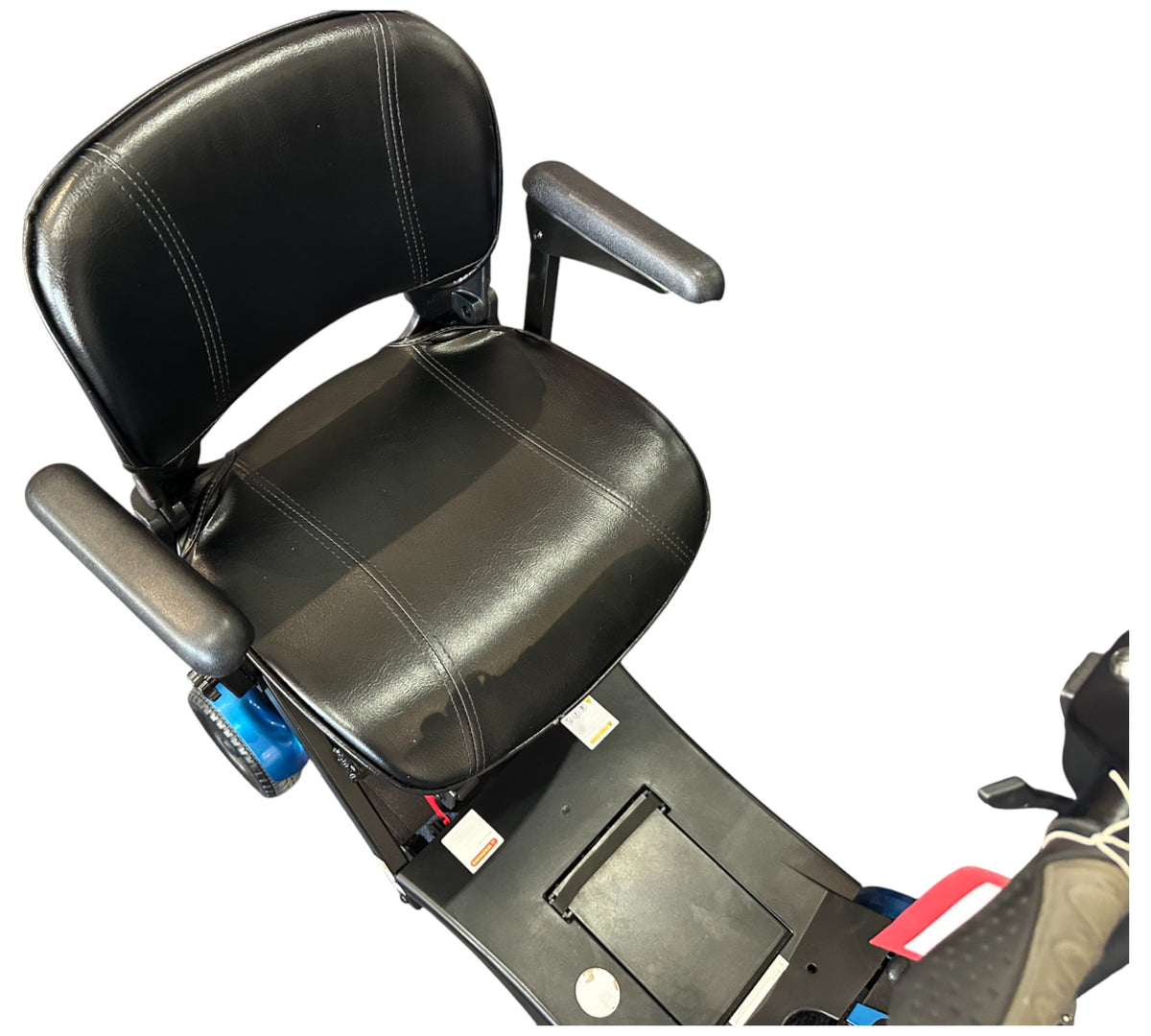 Drive Flex 4 Wheel Autofold Remote Auto Folding Mobility Scooter Lithium Lightweight 13942