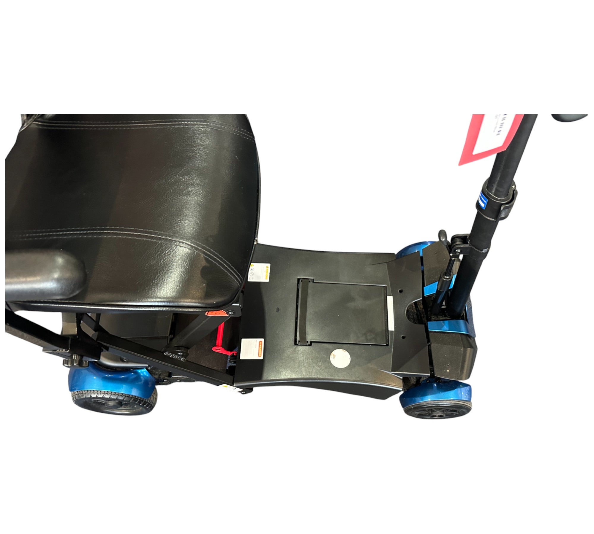 Drive Flex 4 Wheel Autofold Remote Auto Folding Mobility Scooter Lithium Lightweight 13942