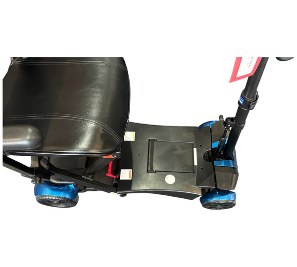 Drive Flex 4 Wheel Autofold Remote Auto Folding Mobility Scooter Lithium Lightweight 13942