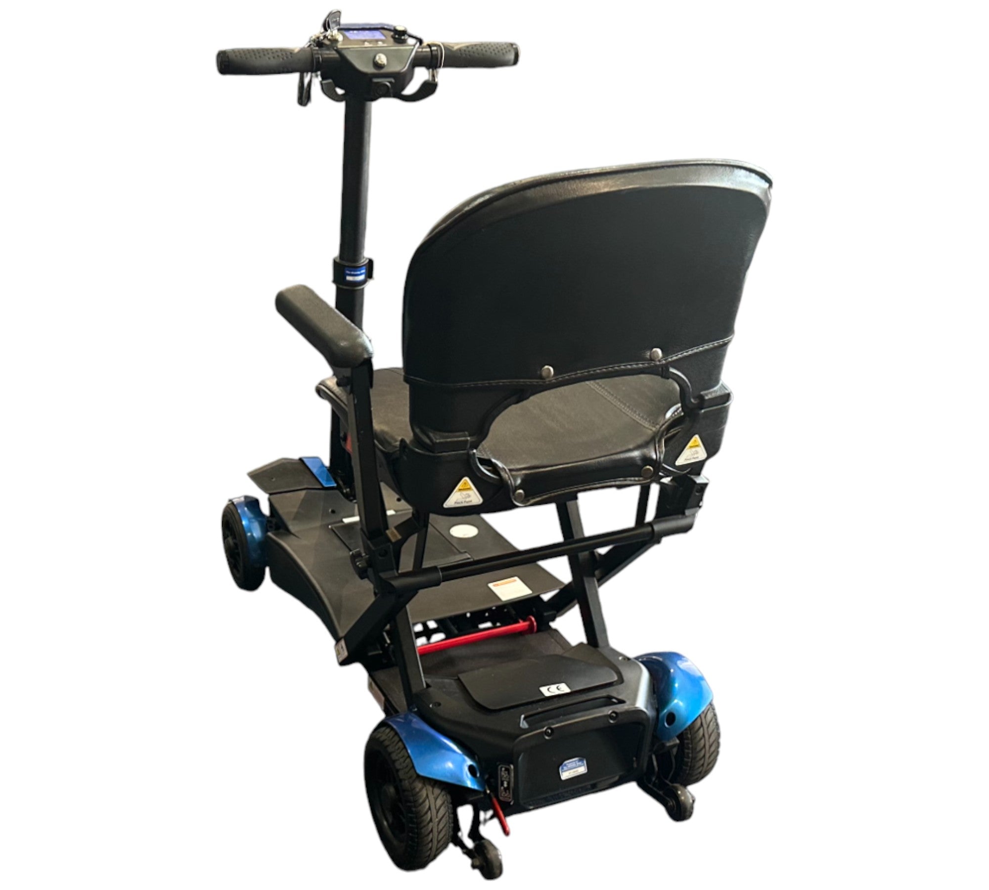 Drive Flex 4 Wheel Autofold Remote Auto Folding Mobility Scooter Lithium Lightweight 13942