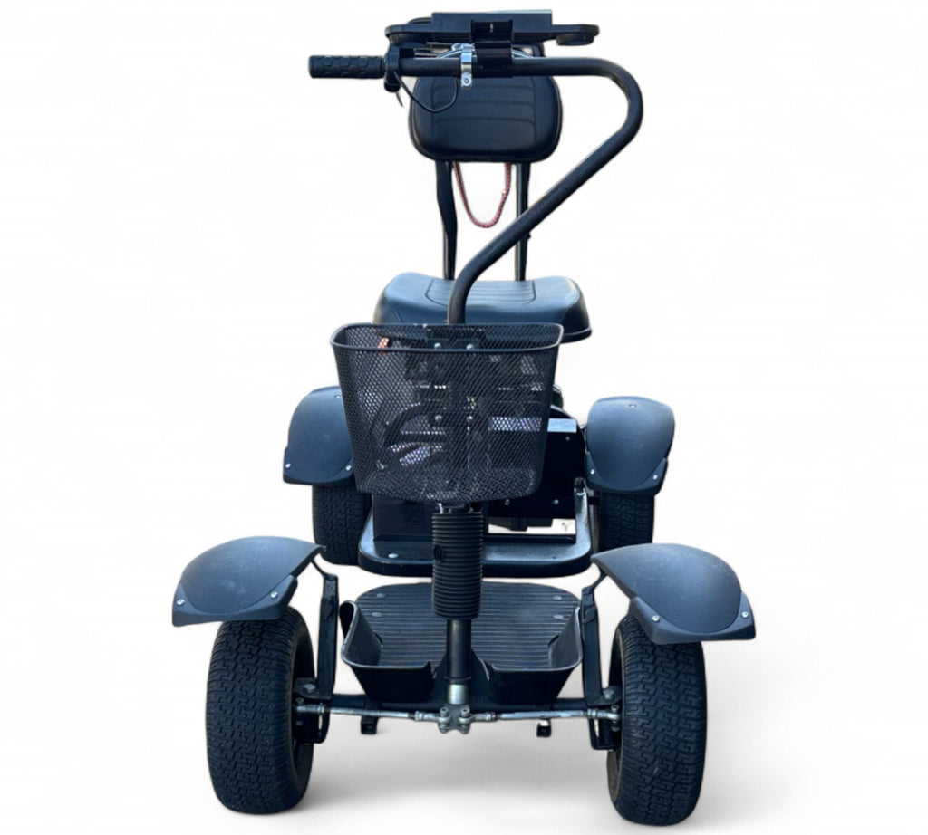 Golf Buggy Powerhouse Titan Single Seater Lithium Battery Electric