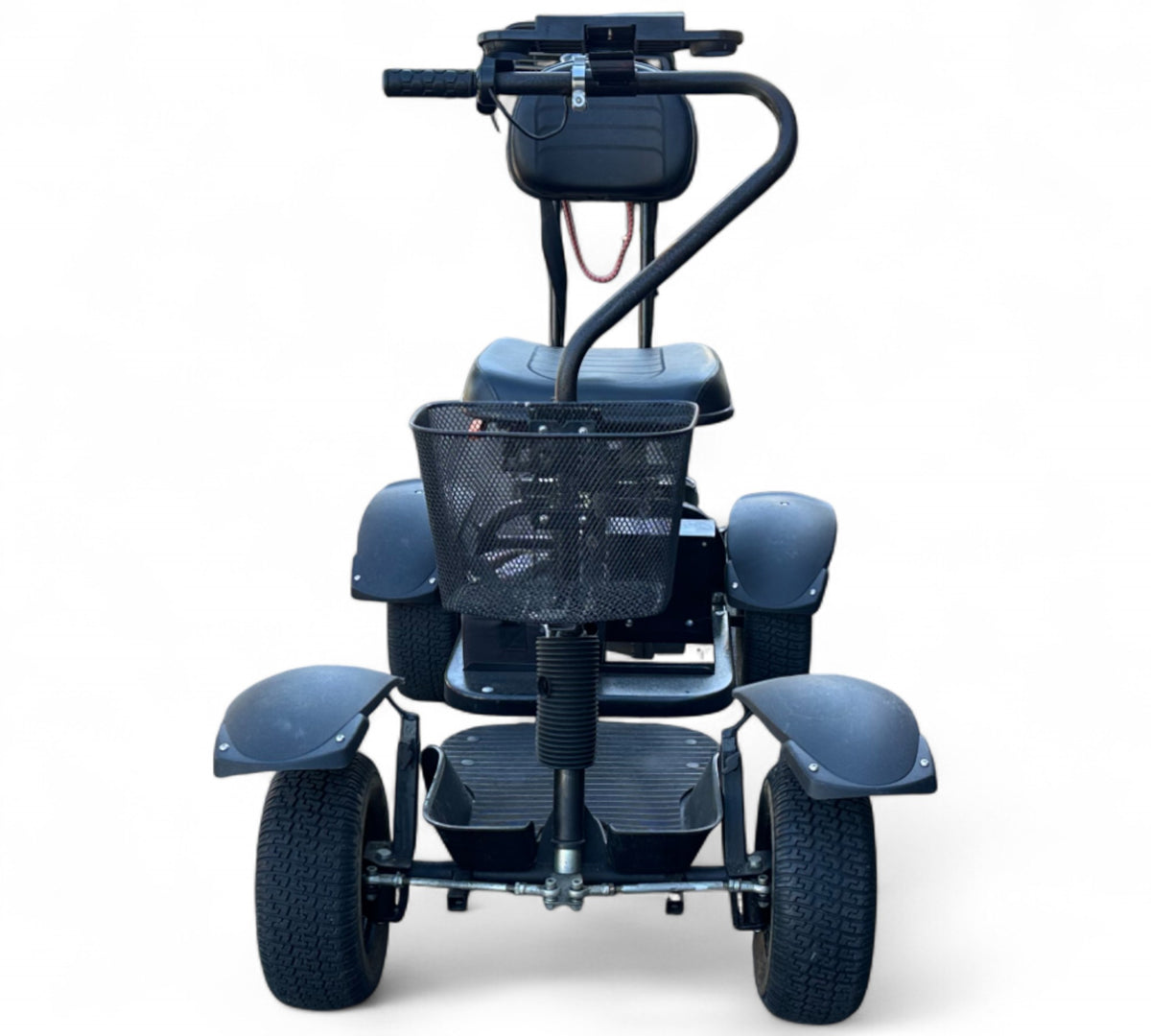 Golf Buggy Powerhouse Titan Single Seater Lithium Battery Electric