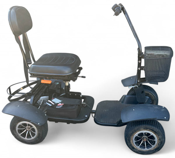 Golf Buggy Powerhouse Titan Single Seater Lithium Battery Electric