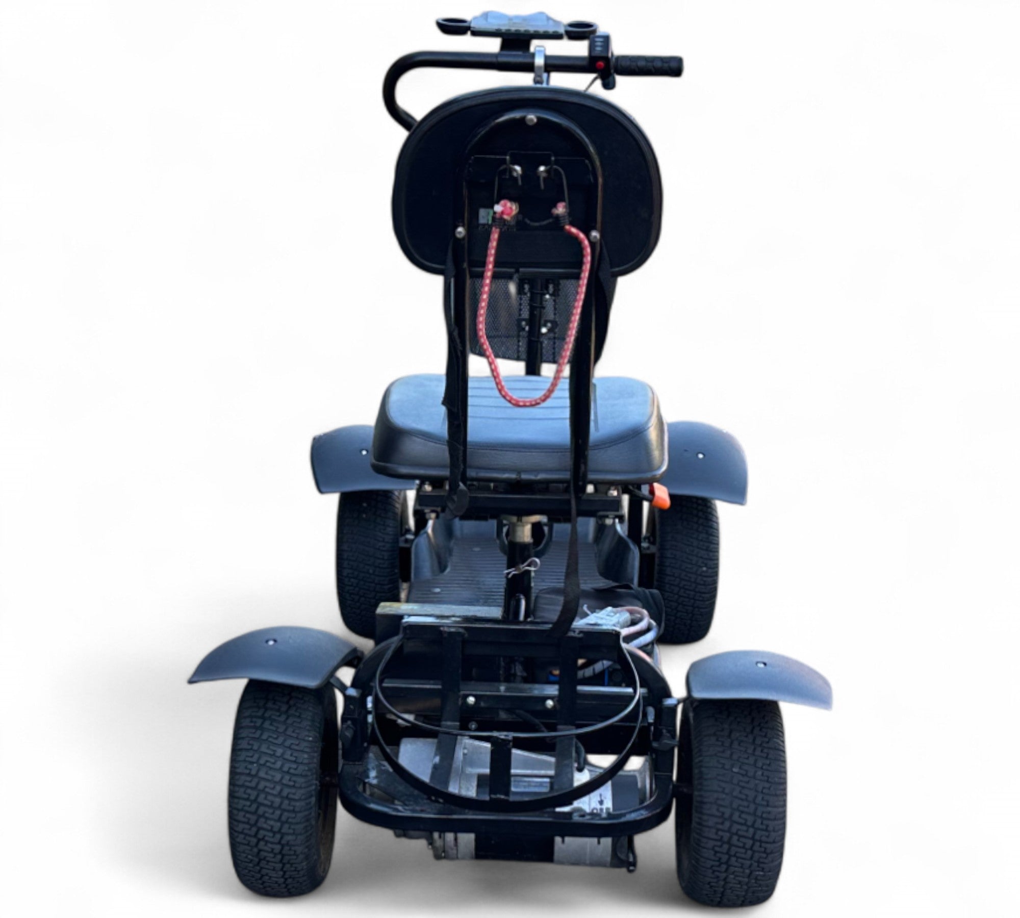 Golf Buggy Powerhouse Titan Single Seater Lithium Battery Electric