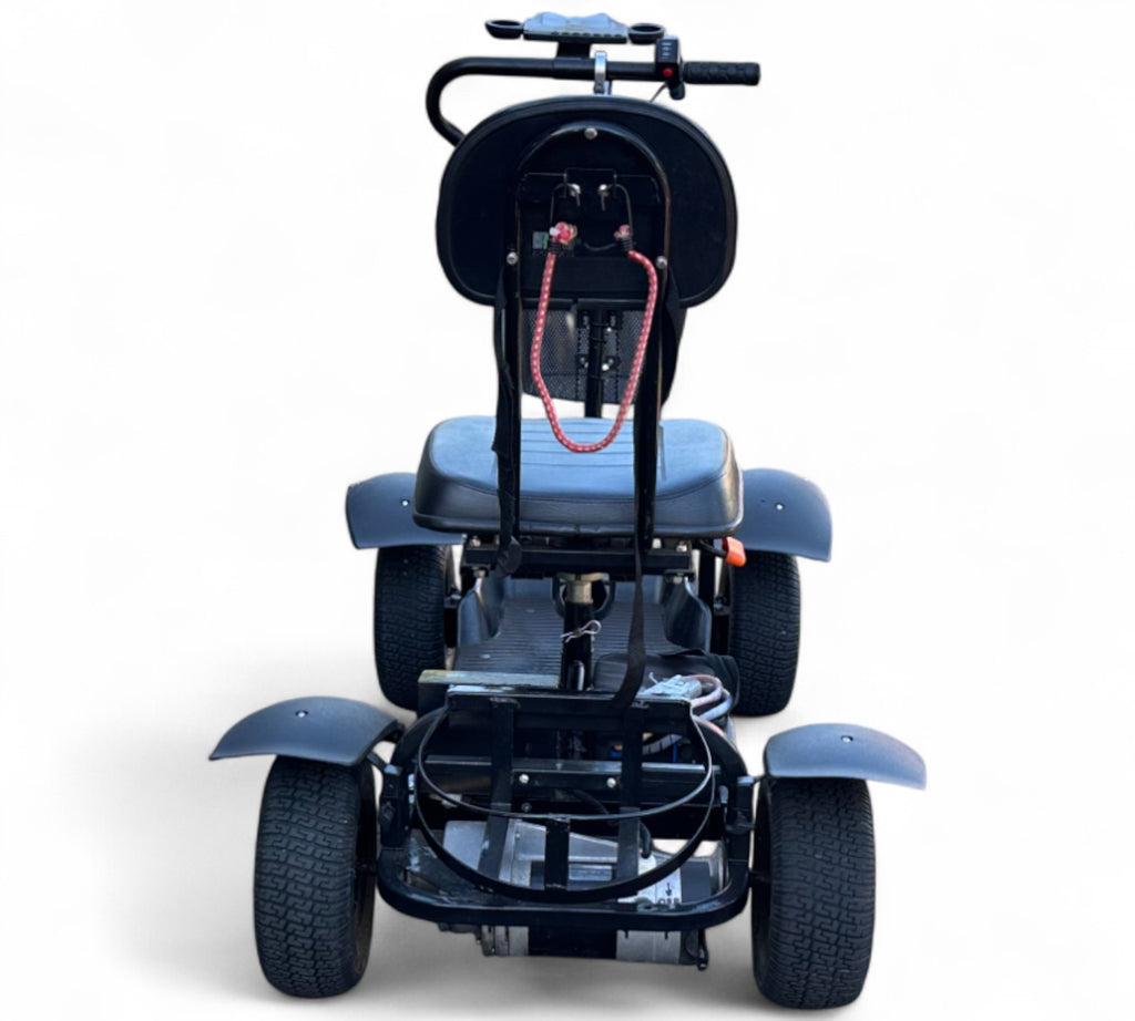 Golf Buggy Powerhouse Titan Single Seater Lithium Battery Electric