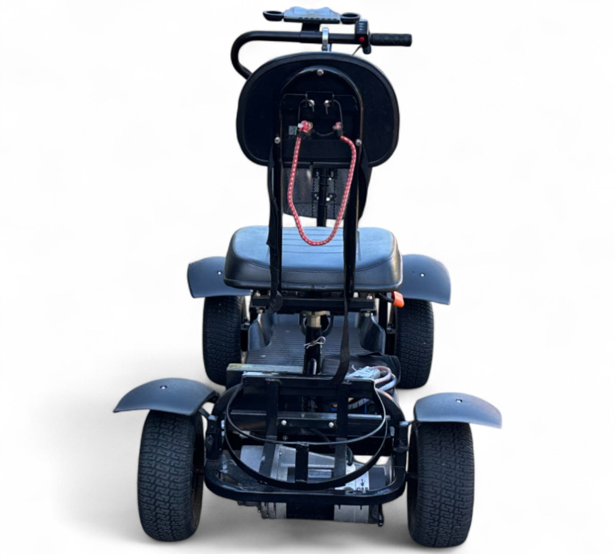 Golf Buggy Powerhouse Titan Single Seater Lithium Battery Electric