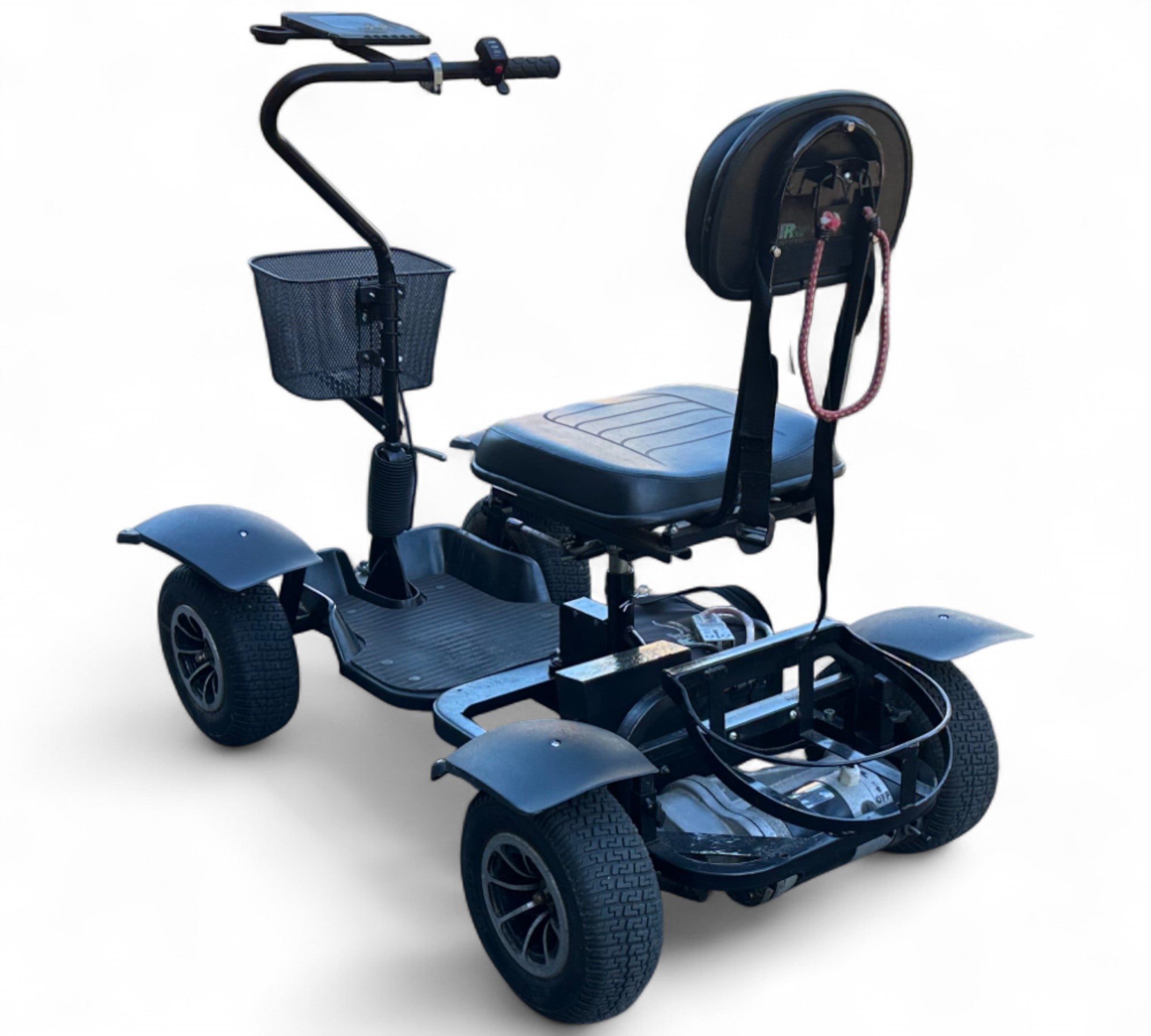 Golf Buggy Powerhouse Titan Single Seater Lithium Battery Electric