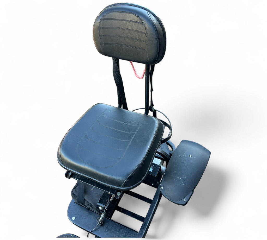 Golf Buggy Powerhouse Titan Single Seater Lithium Battery Electric