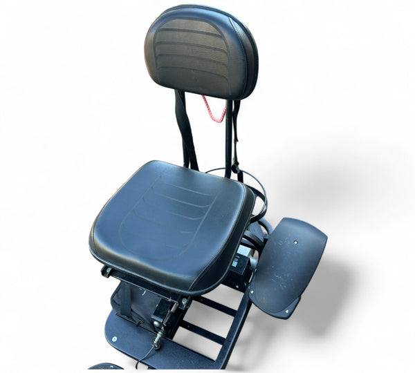 Golf Buggy Powerhouse Titan Single Seater Lithium Battery Electric