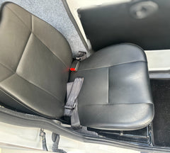 Scooterpac Cabin Car Mk2 – Used White Cabin Car Mobility Scooter (Immaculate, Only 160 Miles)