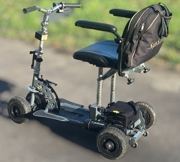 SupaScoota Sprint – Used Lightweight Mobility Scooter