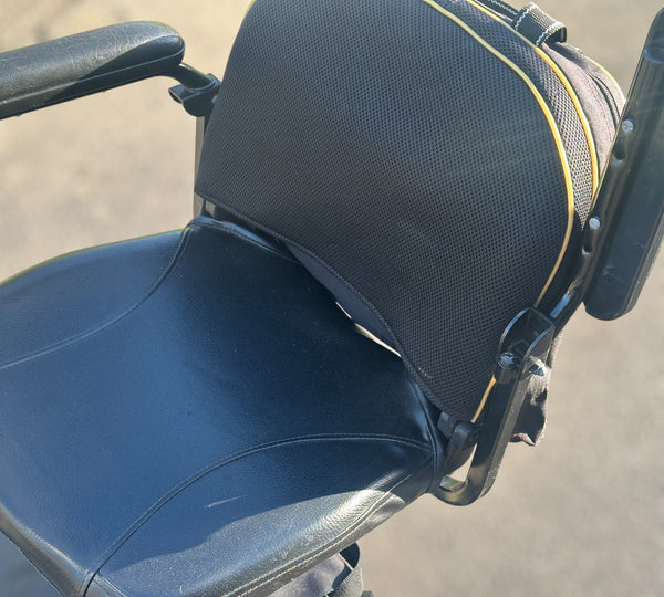 SupaScoota Sprint – Used Lightweight Mobility Scooter