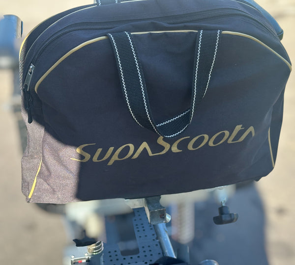 SupaScoota Sprint – Used Lightweight Mobility Scooter