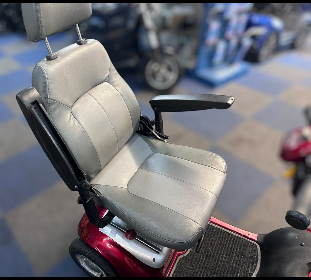 Shoprider Perrero Used Mobility Scooter Comfortable Class 3 Road Scooter