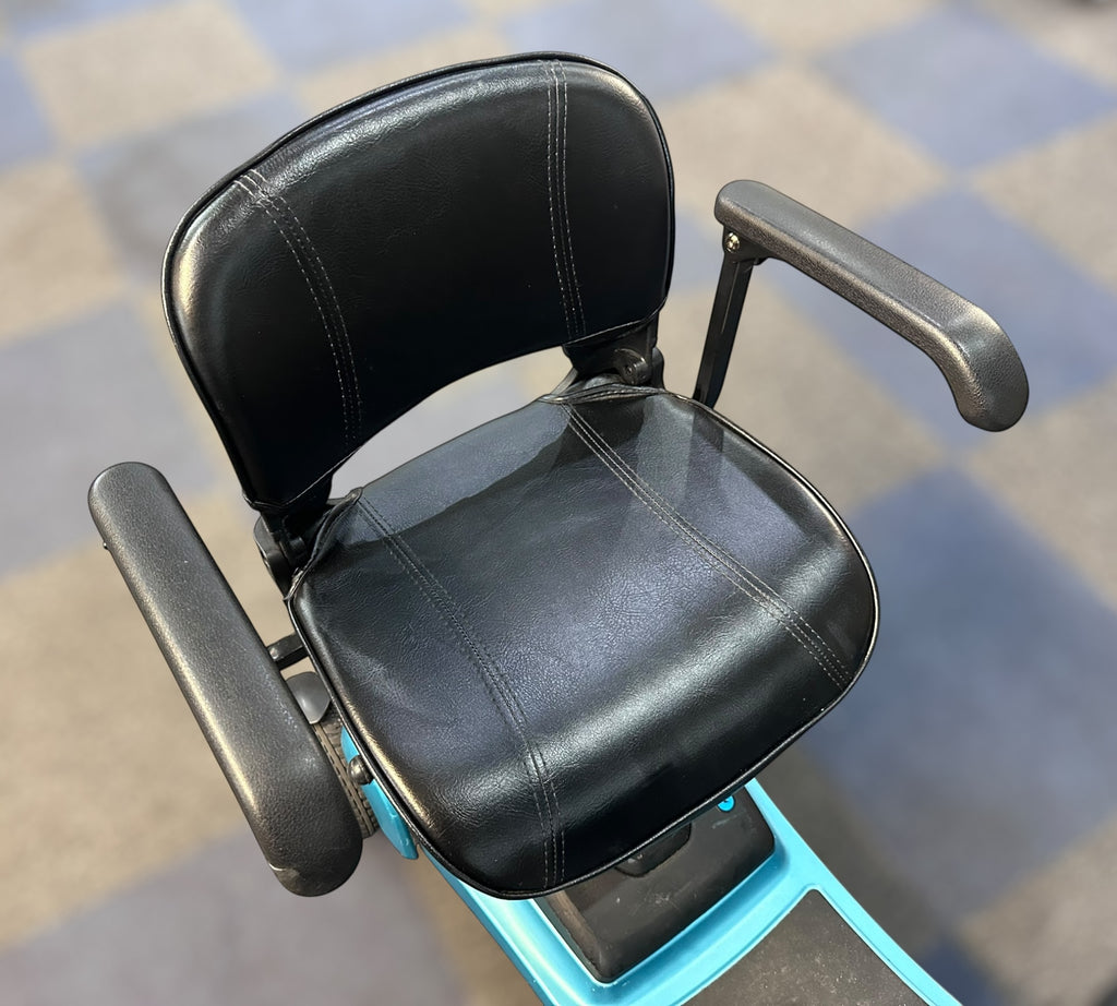 Li-Tech Air Lithium Mobility Scooter – Lightweight Boot Scooter