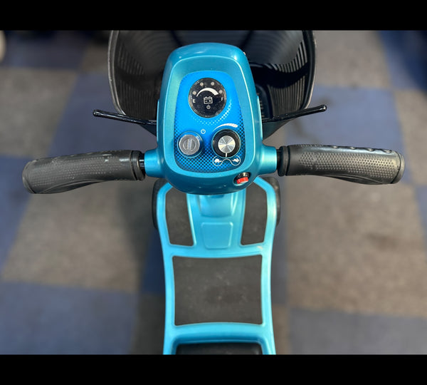 Li-Tech Air Lithium Mobility Scooter – Lightweight Boot Scooter