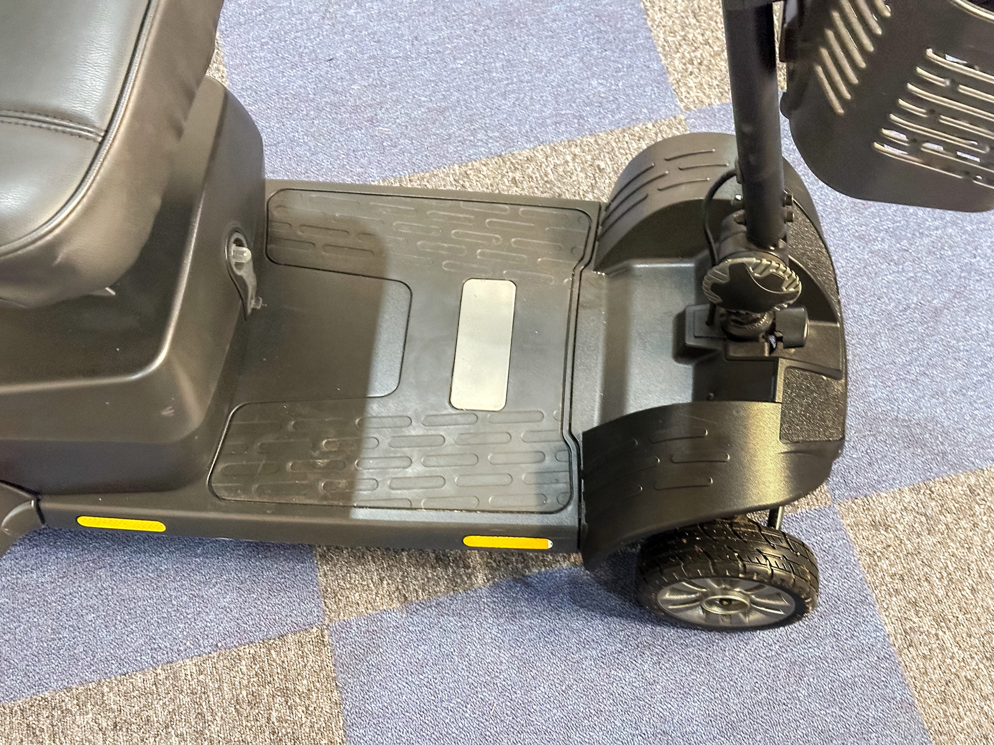 Livewell Jaunt Mobility Scooter Boot Transportable Red Drive Devilbiss