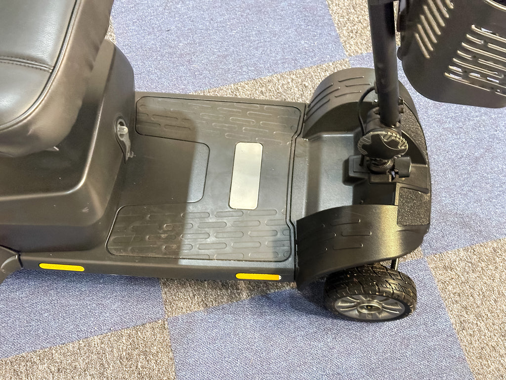 Livewell Jaunt Mobility Scooter Boot Transportable Red Drive Devilbiss
