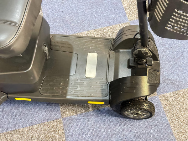 Livewell Jaunt Mobility Scooter Boot Transportable Red Drive Devilbiss