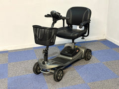 Motion Healthcare Alumina Pro Mobility Scooter Grey 40ah 30 miles