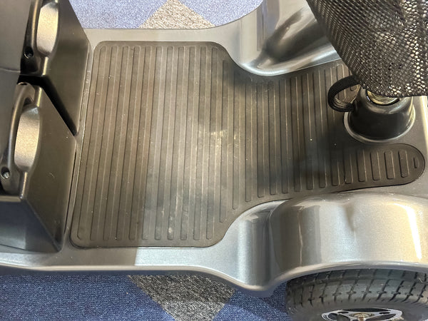 Sapphire 2 Mobility Scooter Transportable Boot Comfy Pneumatic Grey Sunrise Medical