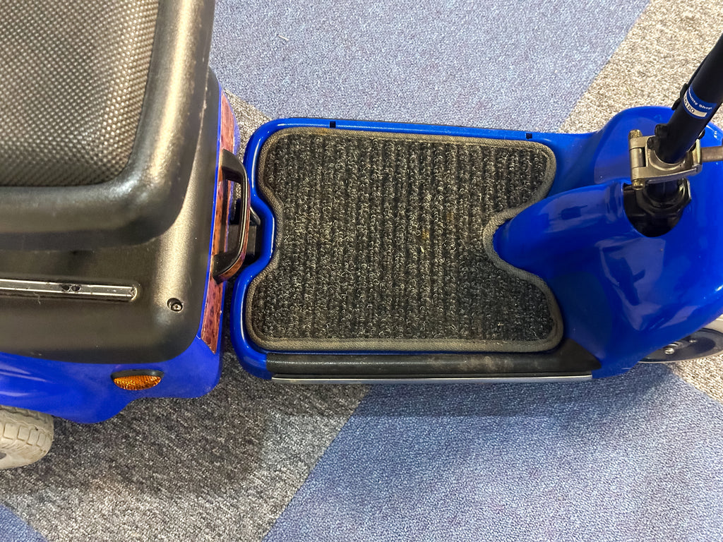 Shoprider Wispa Whisper 4mph Small Transportable Mobility Scooter