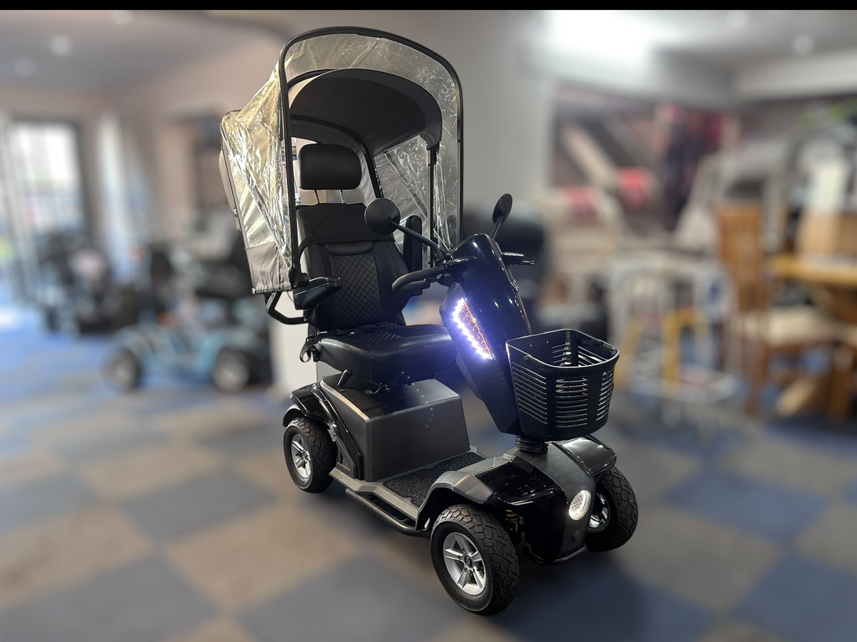 TGA Vita E Snug Canopy Used Scooter