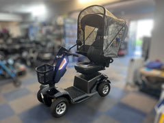 TGA Vita E Snug Canopy Used Scooter