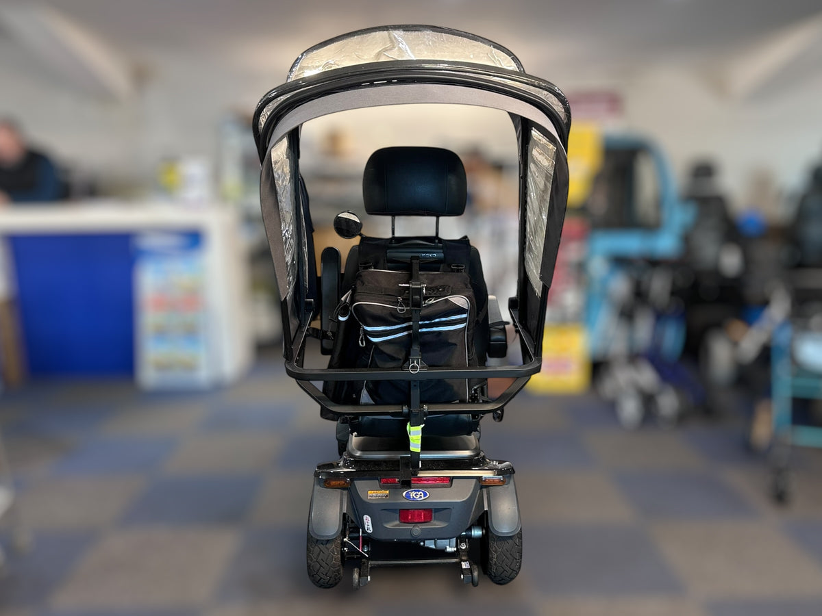 TGA Vita E Snug Canopy Used Scooter