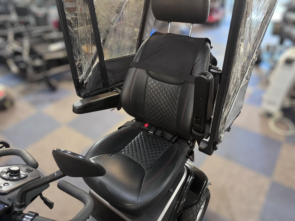 TGA Vita E Snug Canopy Used Scooter