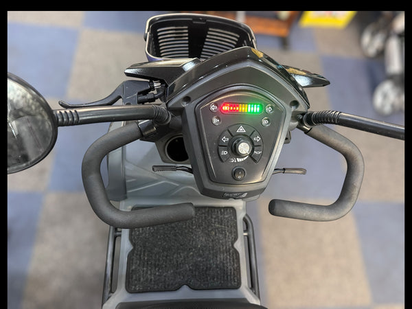 TGA Vita E Snug Canopy Used Scooter