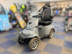 GIO Titan Trike Mobility Scooter – Heavy Duty, Long Range 15mph Fast