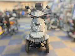 GIO Titan Trike Mobility Scooter – Heavy Duty, Long Range 15mph Fast