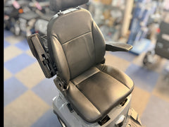 GIO Titan Trike Mobility Scooter – Heavy Duty, Long Range 15mph Fast