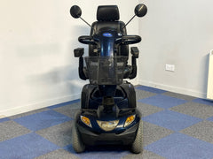 Invacare Orion Pavement & Road Mobility Scooter 8mph Electric Blue