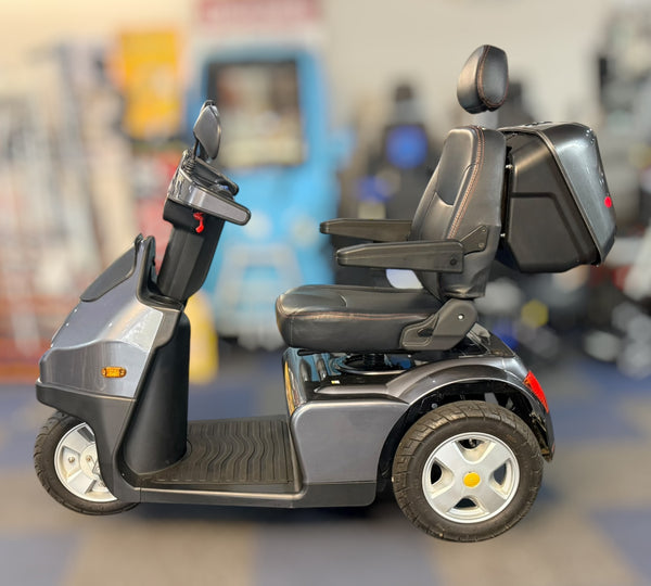 TGA Breeze S3 Mobility Scooter Trike ALl Terrain