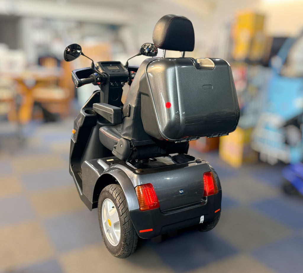 TGA Breeze S3 Mobility Scooter Trike ALl Terrain