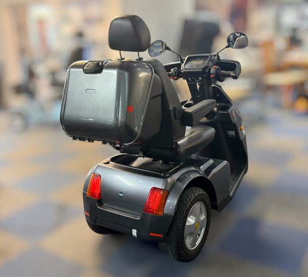 TGA Breeze S3 Mobility Scooter Trike ALl Terrain