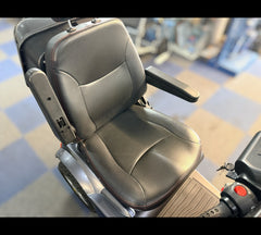 TGA Breeze S3 Mobility Scooter Trike ALl Terrain