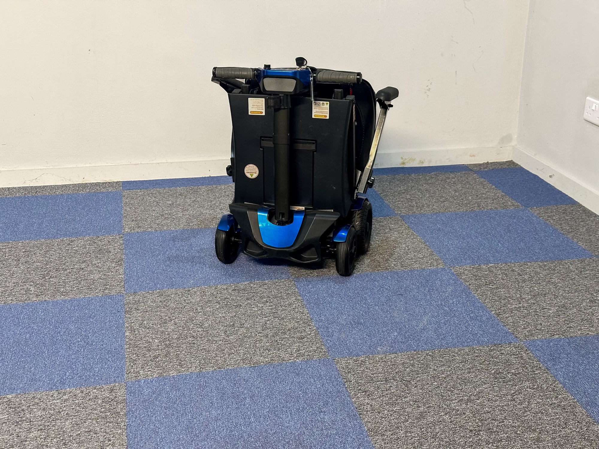 Drive Flex 4 Wheel Autofold Remote Auto Folding Mobility Scooter Lithium Lightweight 16210 Secondary image