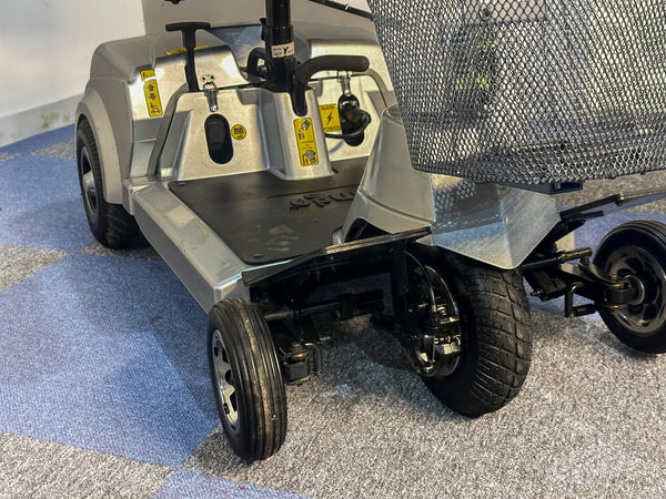 Quingo Ultra Lightweight Boot Scooter Portable