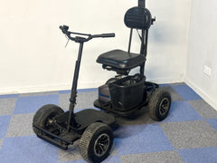 Powerhouse Titan Single Seater Lithium Battery Electric Golf Buggy