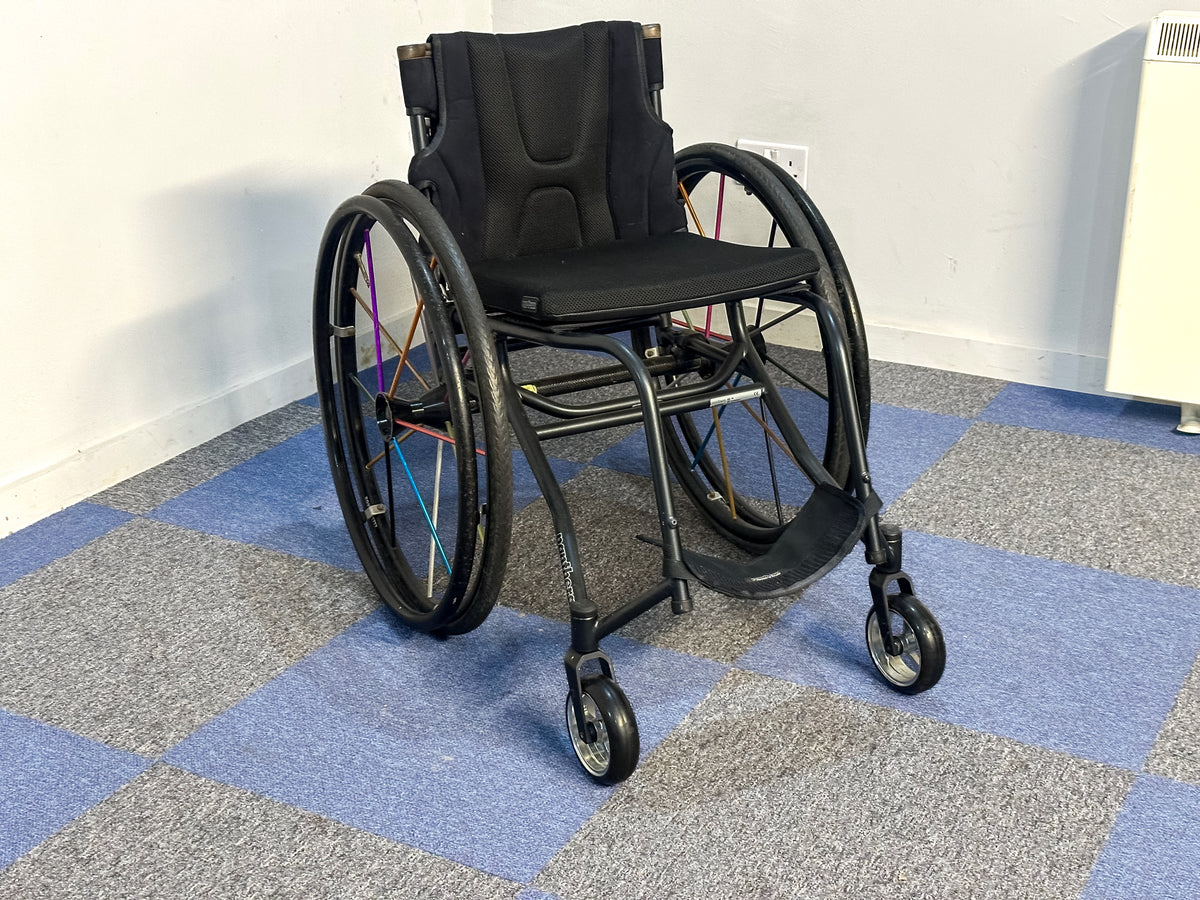 Used Panthera U3 Wheelchair – Lightweight & Active Design 14" Main image