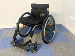 Top End Terminator Titanium Rigid Wheelchair Lightweight & Built for Performance