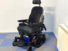 Quickie Salsa M2 Used Electric Wheelchair Powerchair Tilt Sunrise Medical