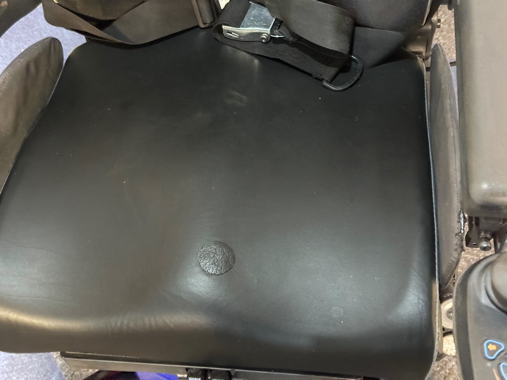 Quickie Salsa M2 Used Electric Wheelchair Powerchair Tilt Sunrise Medical