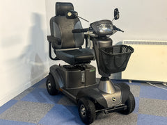 Sunrise Medical Sterling S425 Used Mobility Scooter Graphite 8mph Midsize