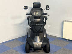 Sunrise Medical Sterling S425 Used Mobility Scooter Graphite 8mph Midsize