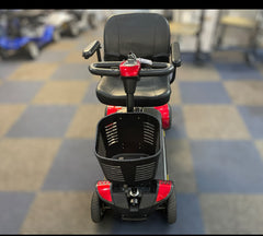 Drive Scout Red 4mph